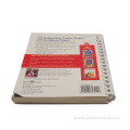 Custom Hardcover Book Printing customized spiral bound cookbook recipe book printing Supplier
